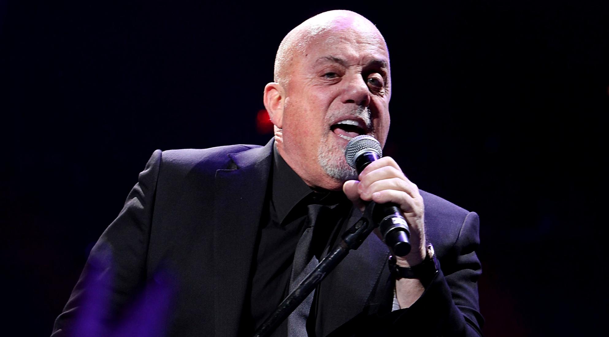 Top 10 [BILLY JOEL] Songs & Albums of All-Time [MUZU]