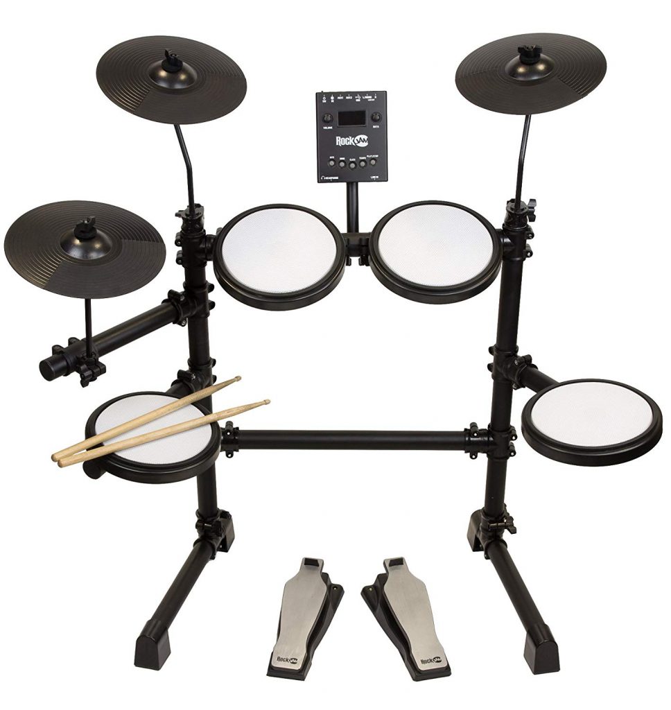 Best Electronic Drum Set [REVIEW] TopRated Electric Drums Kit [2022]
