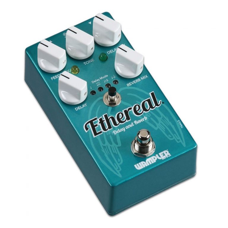 Best Reverb Pedal [REVIEW] TopRated Guitar Reverb Pedals [2022]