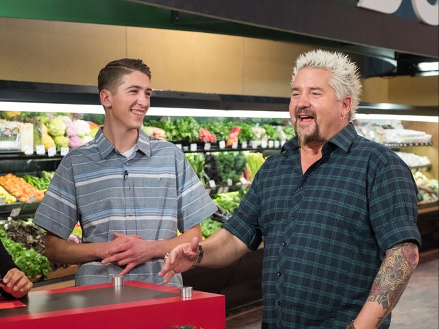 Hunter Fieri (2023 Wiki) Guy Fieri's Son Bio Age Net Worth College Family