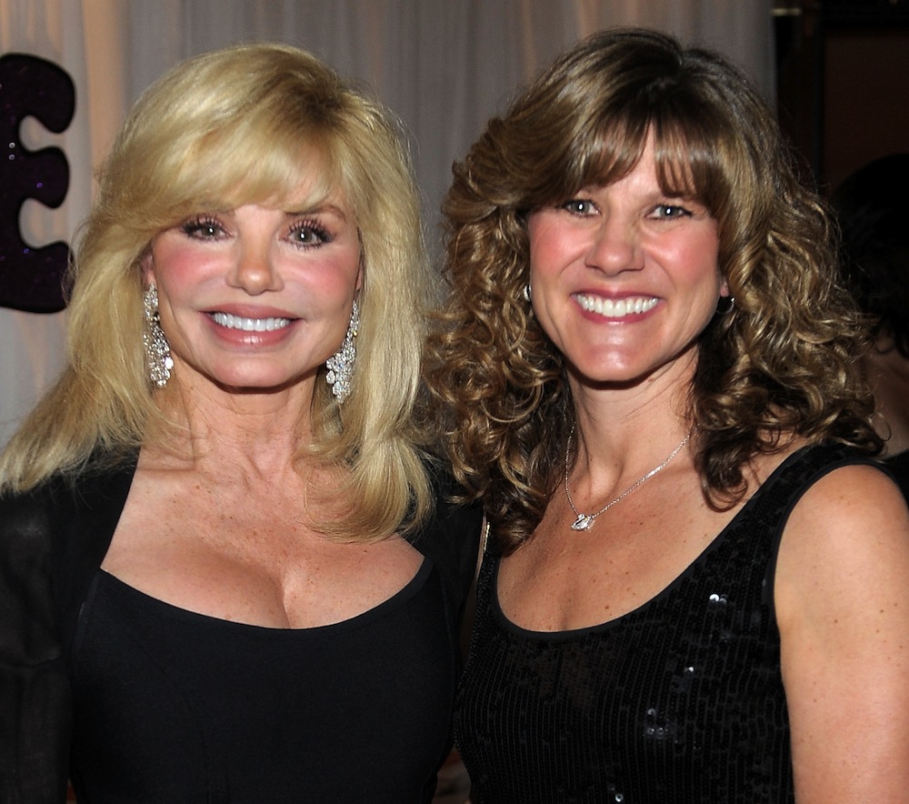 Loni Anderson Now 2022