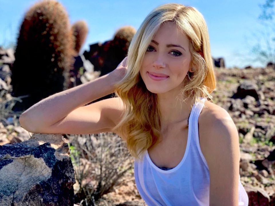 Abby Hornacek Wiki Bio Age Net Worth Fox News Right Eye Height